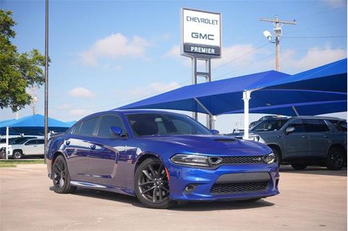 2019 Dodge Charger R/T Scat Pack