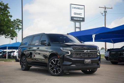 2022 Chevrolet Suburban RST