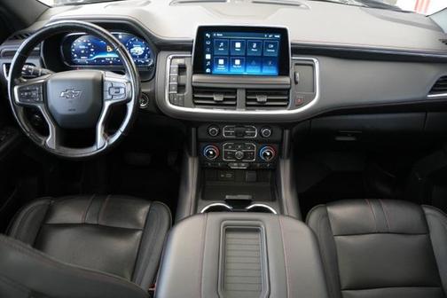 2022 Chevrolet Suburban RST