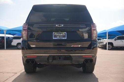 2022 Chevrolet Suburban RST
