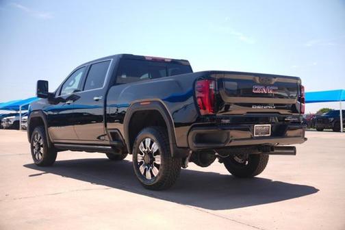 2025 GMC Sierra 2500 Denali