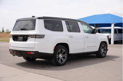 2023 Jeep Grand Wagoneer 4x4