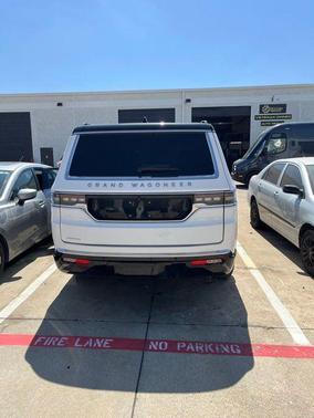 2023 Jeep Grand Wagoneer 4x4