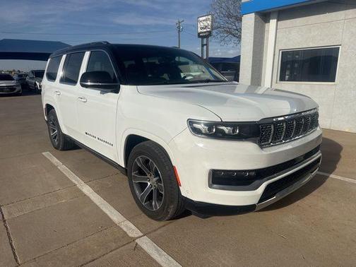 2023 Jeep Grand Wagoneer 4x4