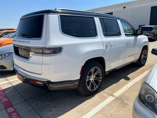 2023 Jeep Grand Wagoneer 4x4