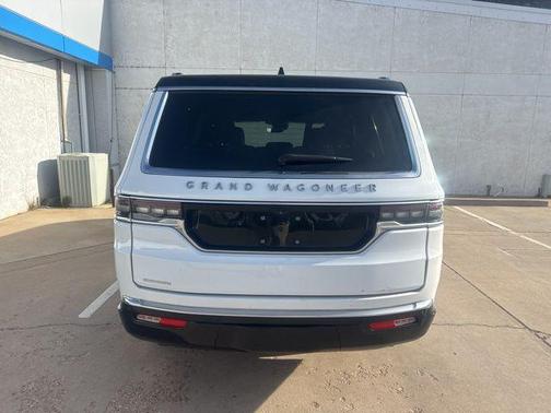 2023 Jeep Grand Wagoneer 4x4