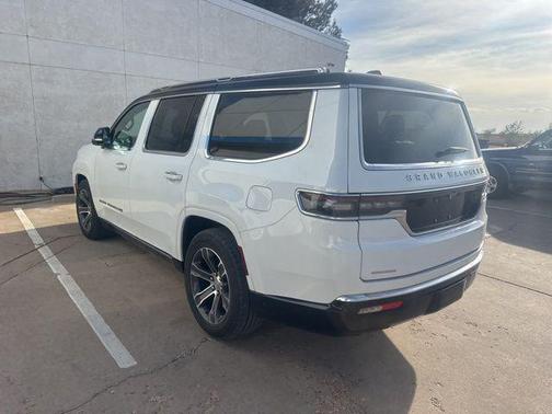 2023 Jeep Grand Wagoneer 4x4