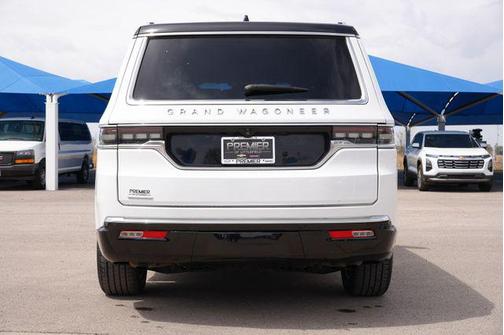 2023 Jeep Grand Wagoneer 4x4