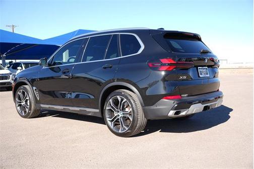 2024 BMW X5 PHEV xDrive50e