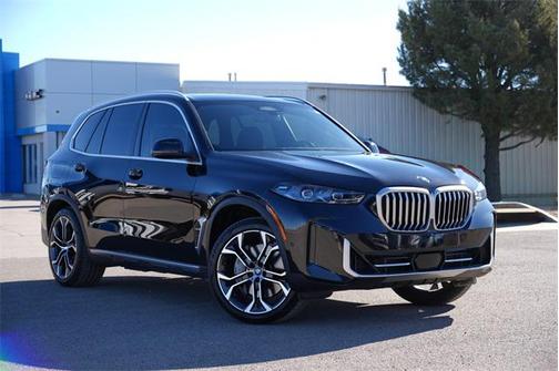 2024 BMW X5 PHEV xDrive50e