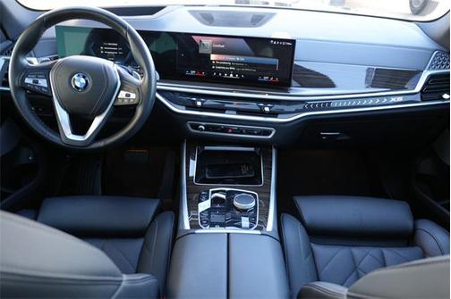 2024 BMW X5 PHEV xDrive50e