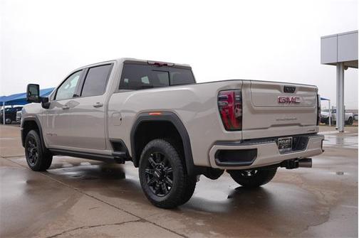 2026 GMC Sierra 2500 AT4