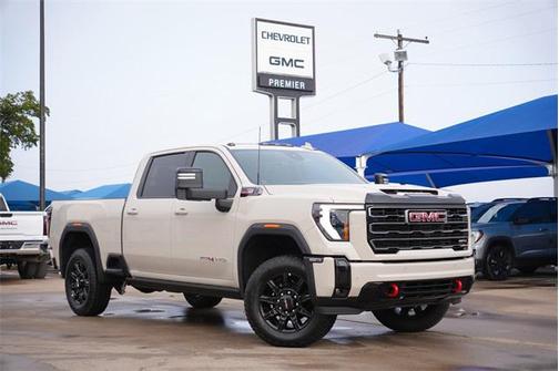 2026 GMC Sierra 2500 AT4