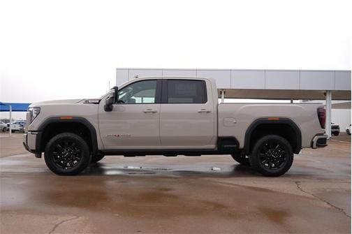 2026 GMC Sierra 2500 AT4