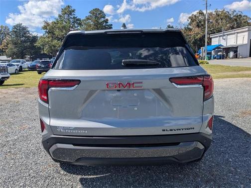 2026 GMC Terrain FWD Elevation