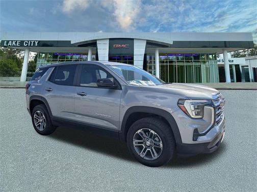 2026 GMC Terrain FWD Elevation