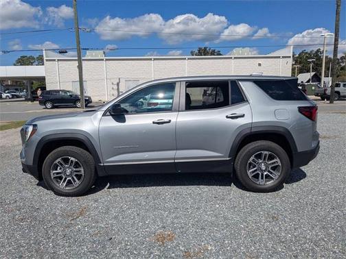 2026 GMC Terrain FWD Elevation