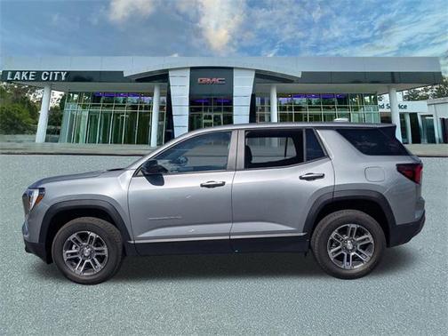 2026 GMC Terrain FWD Elevation