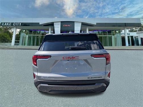 2026 GMC Terrain FWD Elevation