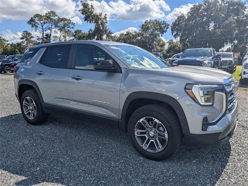 2026 GMC Terrain FWD Elevation