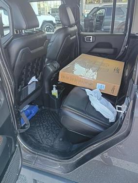 2022 Jeep Gladiator Mojave 4x4