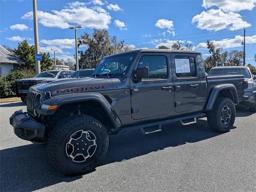 2022 Jeep Gladiator Mojave 4x4