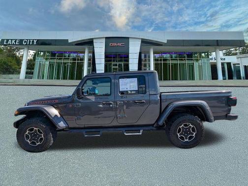 2022 Jeep Gladiator Mojave 4x4