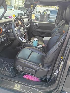 2022 Jeep Gladiator Mojave 4x4