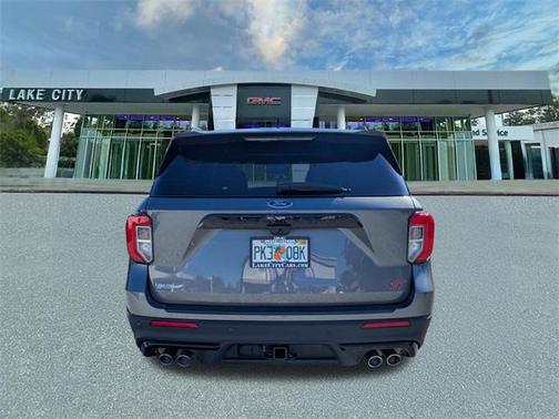 2024 Ford Explorer ST