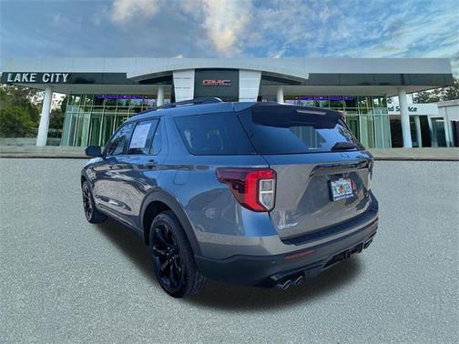 2024 Ford Explorer ST