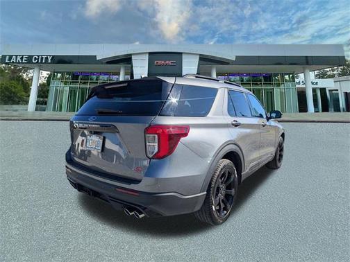 2024 Ford Explorer ST