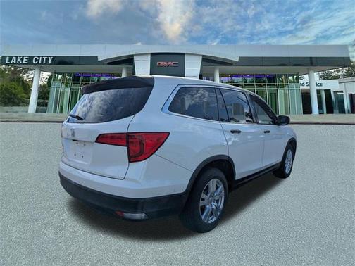 2017 Honda Pilot LX