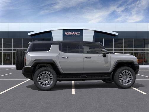 2025 GMC HUMMER EV SUV 3X