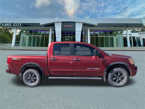 2014 Nissan Titan PRO-4X