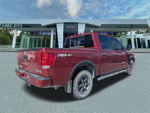 2014 Nissan Titan PRO-4X