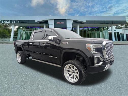 2020 GMC Sierra 1500 Denali