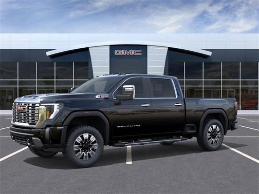 2026 GMC Sierra 2500 Denali