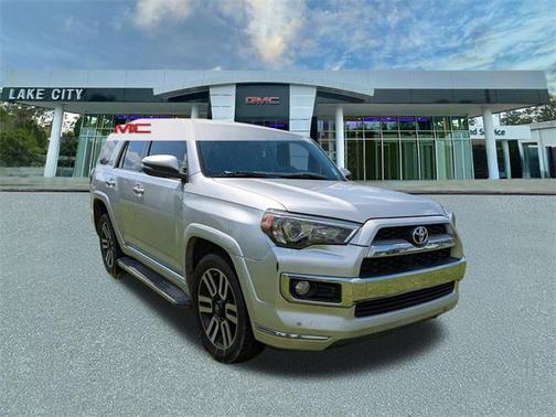 2015 Toyota 4Runner Limited