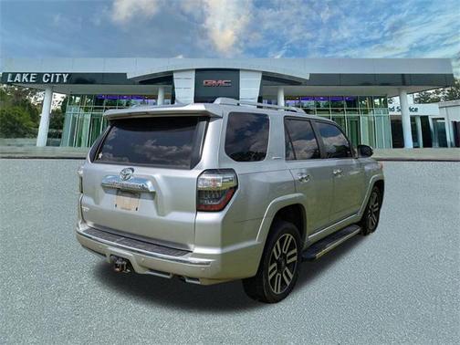 2015 Toyota 4Runner Limited