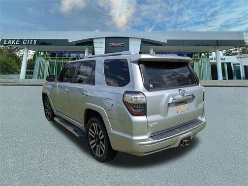 2015 Toyota 4Runner Limited