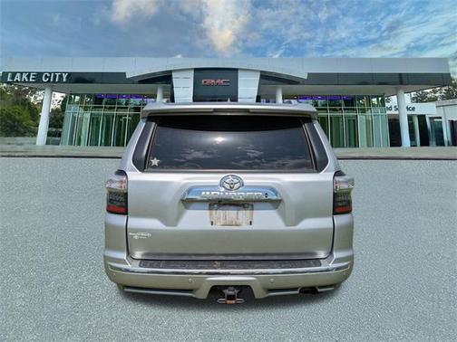2015 Toyota 4Runner Limited