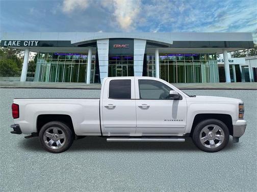 2015 Chevrolet Silverado 1500 1LT