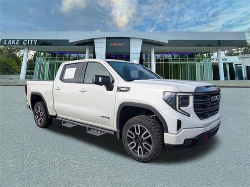 2023 GMC Sierra 1500 AT4