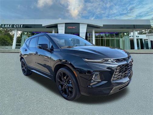 2021 Chevrolet Blazer RS