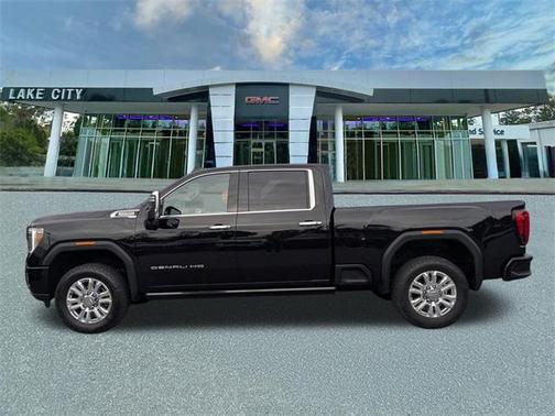 2022 GMC Sierra 2500 Denali