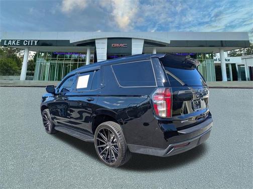 2021 Chevrolet Tahoe 4WD RST