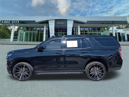 2021 Chevrolet Tahoe 4WD RST