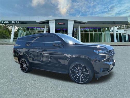 2021 Chevrolet Tahoe 4WD RST