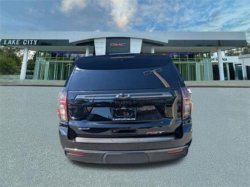 2021 Chevrolet Tahoe 4WD RST