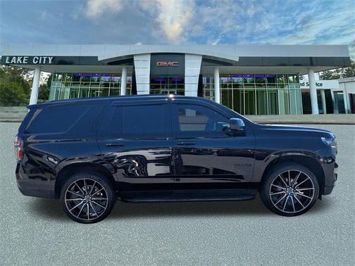 2021 Chevrolet Tahoe 4WD RST